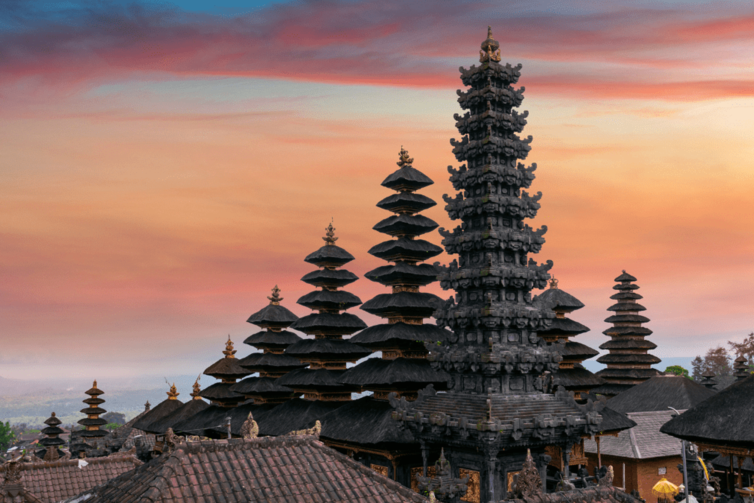 balinese temple